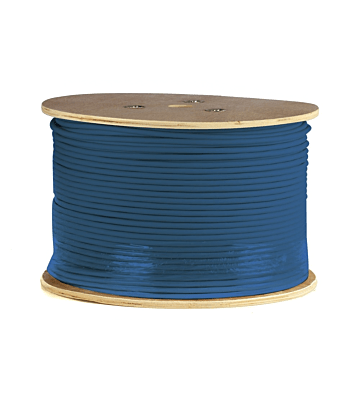 DANICOM CAT6A U/UTP 305m Starrleiter - LSZH (DCA)
