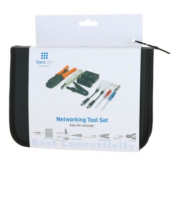 Profi Netzwerk-Werkzeugtasche