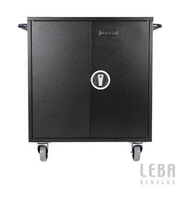 Leba Flex 32 Notebookwagen für 32 Notebooks bis 15.6 Zoll
