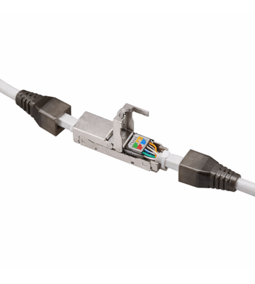 DANICOM STP CAT 6a – Kabelverbindung Toolless