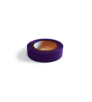 Isolierband selbstklebend 10 Meter – Violett