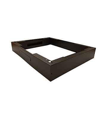 Sockel für 19” Serverschränke – (BxTxH) 600 x 1000 x150mm