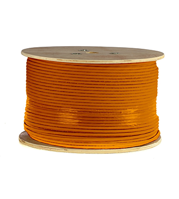DANICOM 100% Kupfer CAT7 S/FTP 305m Starrleiter - LSZH (Cca)
