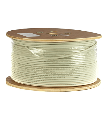 DANICOM CAT6 100% Kupfer UTP 500m Starrleiter - LSZH (Cca)