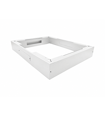 Sockel für 19” Serverschränke – (BxTxH) 800 x 1000 x150mm - Weiß