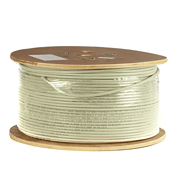 DANICOM CAT6A SFTP 500m Starrleiter - LSZH (B2ca)