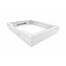 Sockel für 19” Serverschränke – (BxTxH) 800 x 800 x150mm - Weiß