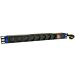 19” Steckdosenleiste mit Erdungsstift