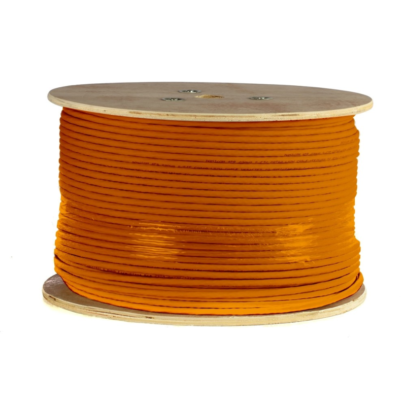 DANICOM CAT7 S/FTP 500m Starrleiter - LSZH (DCA)