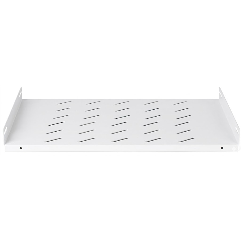 Fachboden für 600mm Tiefe Wandschränke – 1 HE weiss