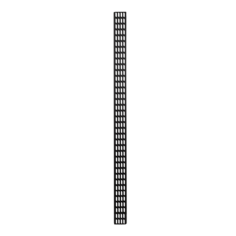 37 HE vertikale Kabelführungsleiste - 30 cm breit