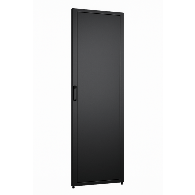 Datacenter Fake Rack 600mm breit 48U