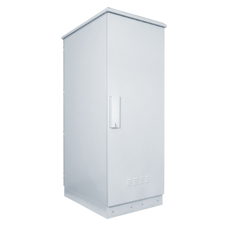 22 HE 19” outdoor Serverschrank, (BxTxH) 600 x 800 x 1200mm 