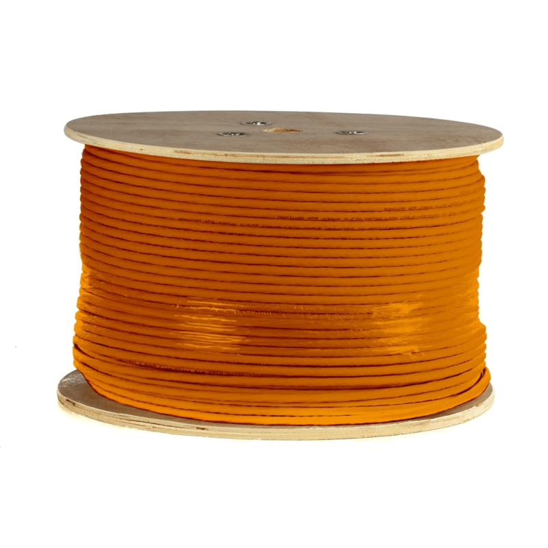 DANICOM 100% Kupfer CAT7 S/FTP 305m Starrleiter - LSZH (Cca)