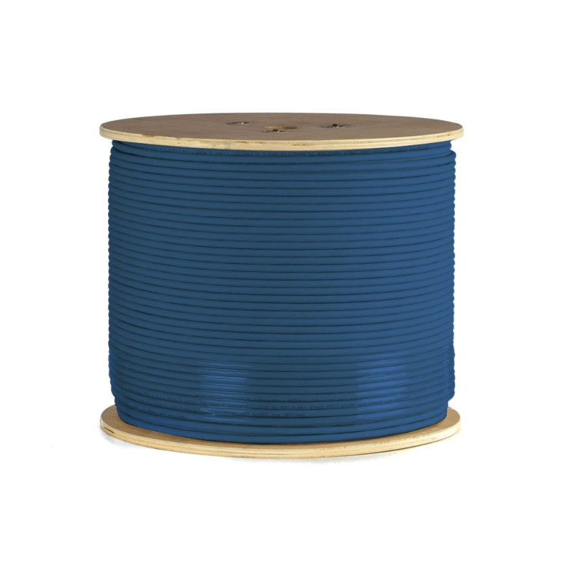 DANICOM CAT6A U/UTP 500m Starrleiter - LSZH (DCA)