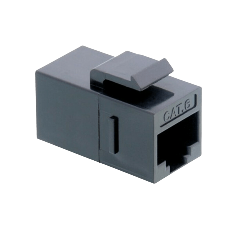 CAT6 UTP Keystone Netzwerkstecker - RJ45