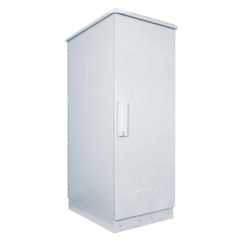 32 HE 19” outdoor Serverschrank, (BxTxH) 600 x 1000 x 1600mm - IP55