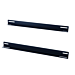 19” Rackschienen für 450mm tiefe Wandschränke